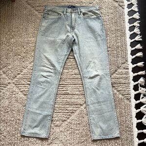 GAP Light Blue Wash Slim Jeans